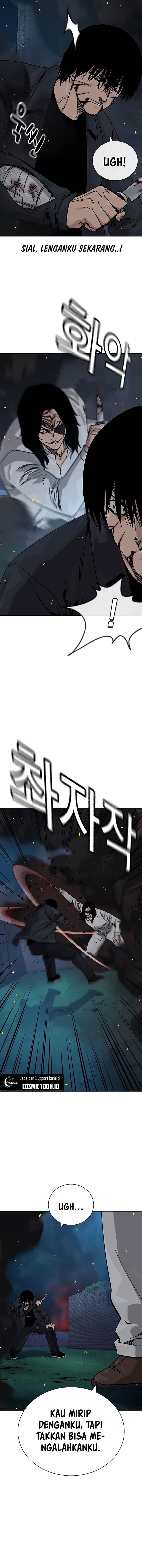 To Not Die Chap 186 - Next Chap 187