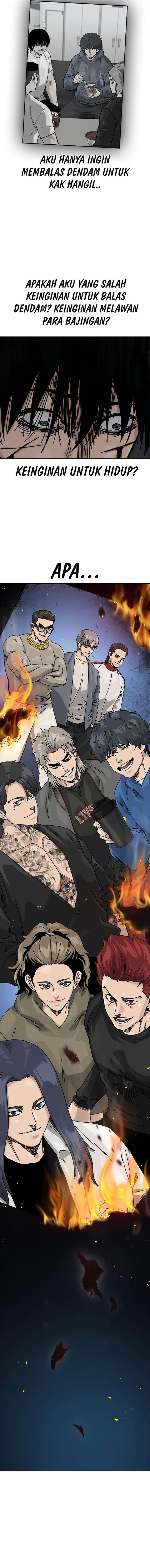 To Not Die Chap 186 - Next Chap 187