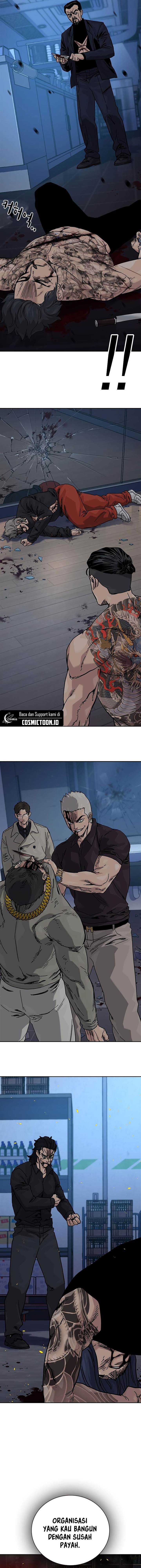 To Not Die Chap 186 - Next Chap 187