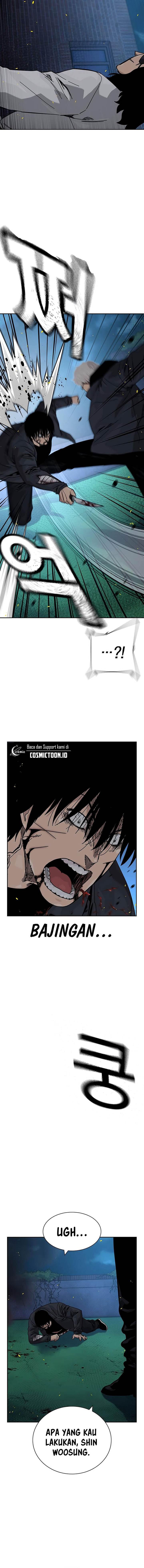 To Not Die Chap 186 - Next Chap 187