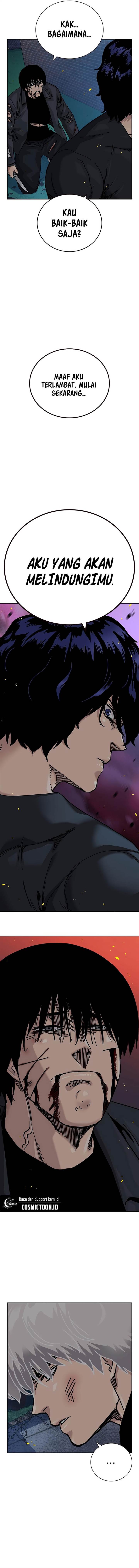 To Not Die Chap 186 - Next Chap 187