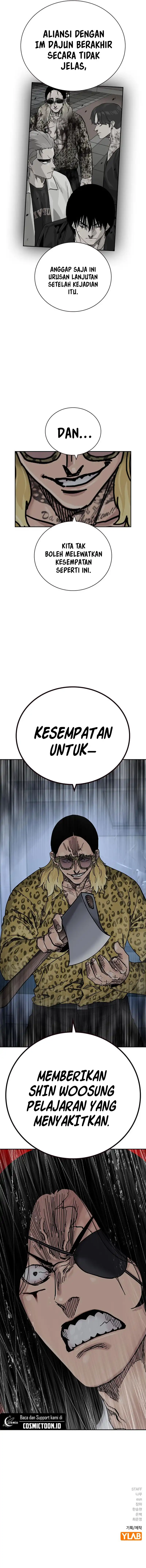 To Not Die Chap 187 - Next Chap 188