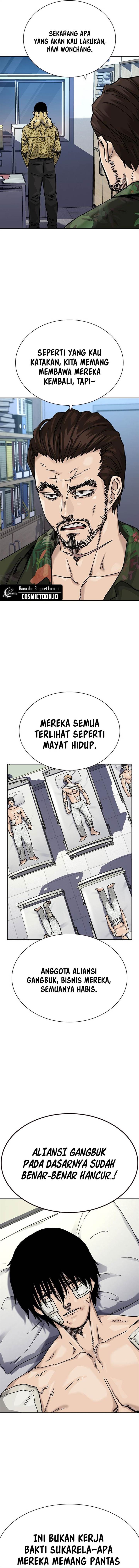 To Not Die Chap 188 - Next Chap 189