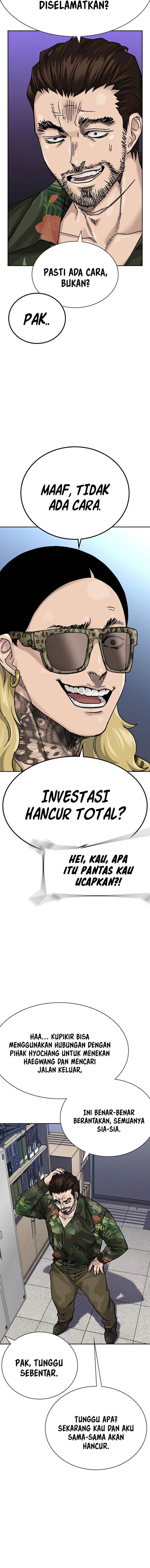 To Not Die Chap 188 - Next Chap 189