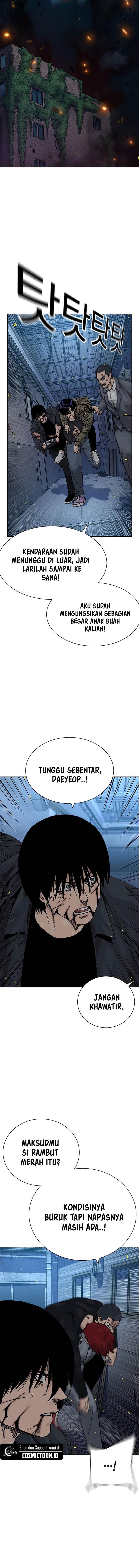 To Not Die Chap 188 - Next Chap 189