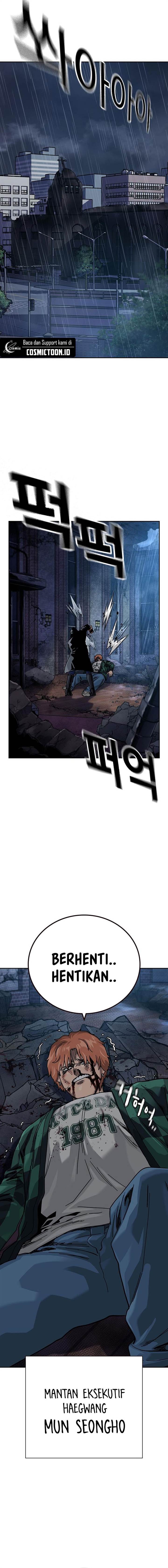 To Not Die Chap 188 - Next Chap 189