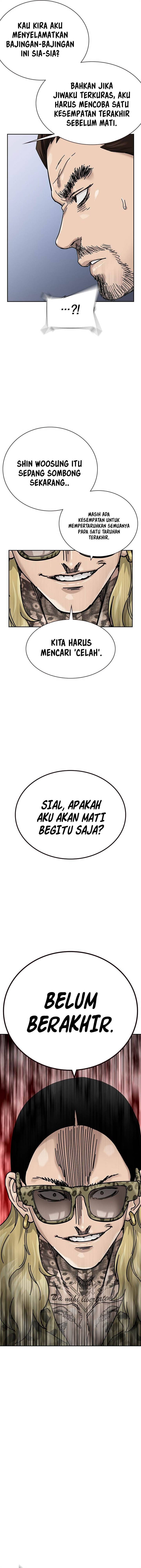 To Not Die Chap 188 - Next Chap 189