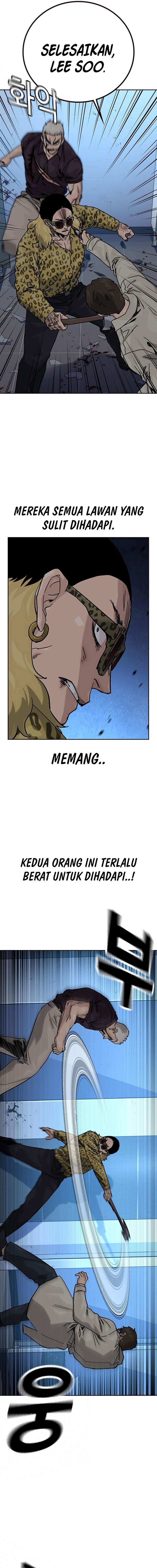 To Not Die Chap 188 - Next Chap 189