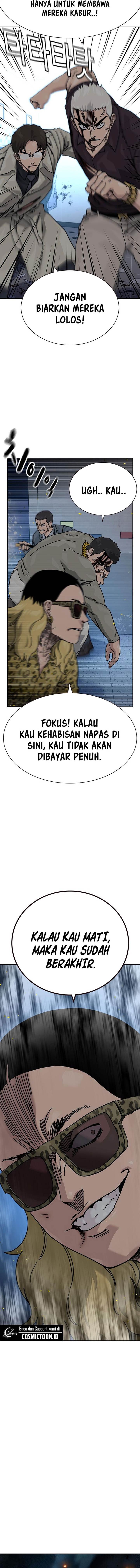 To Not Die Chap 188 - Next Chap 189