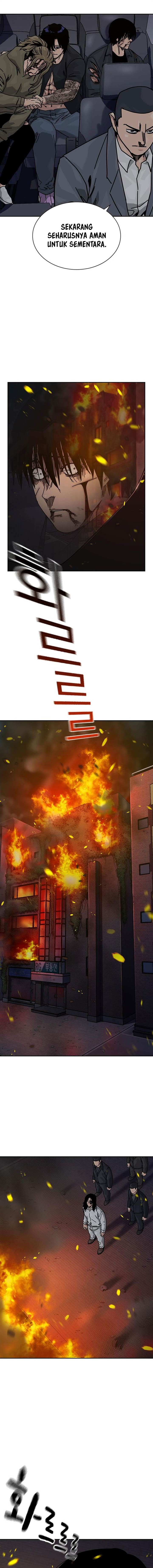 To Not Die Chap 188 - Next Chap 189