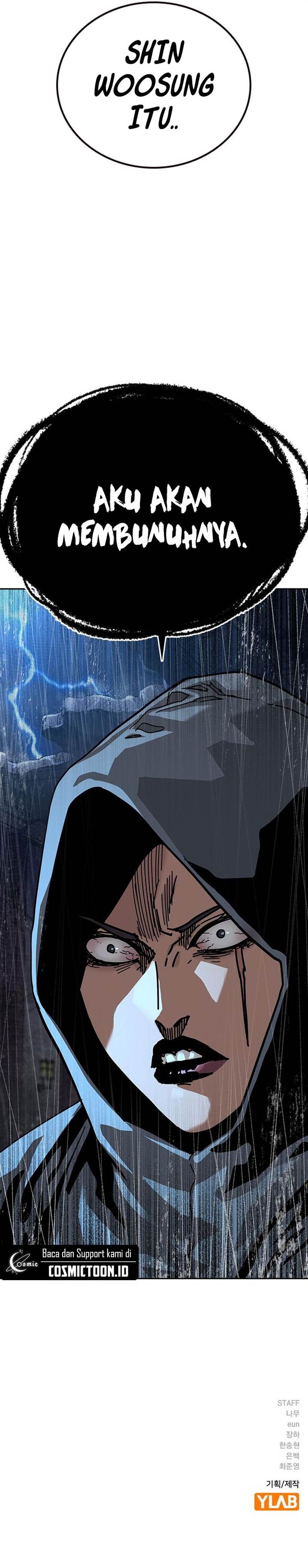 To Not Die Chap 188 - Next Chap 189