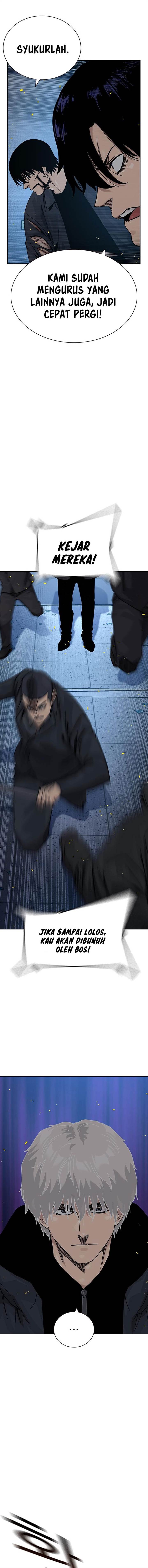 To Not Die Chap 188 - Next Chap 189