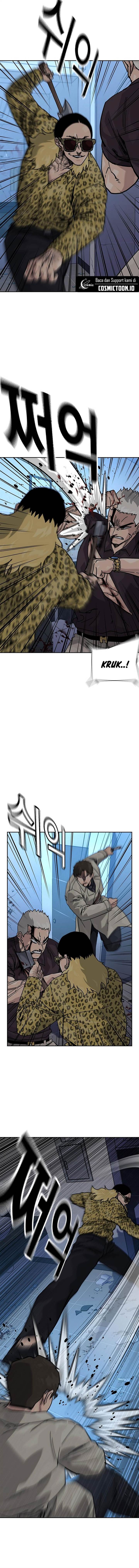 To Not Die Chap 188 - Next Chap 189