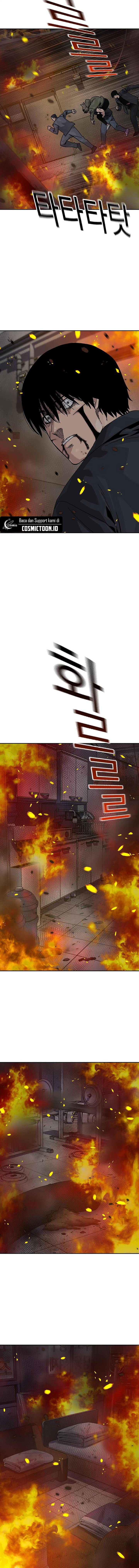 To Not Die Chap 188 - Next Chap 189