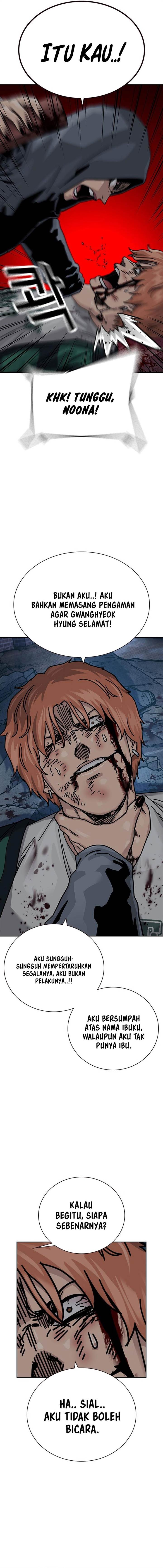 To Not Die Chap 188 - Next Chap 189