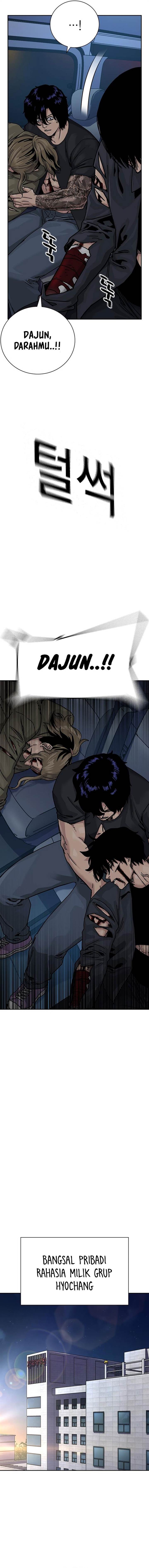 To Not Die Chap 188 - Next Chap 189