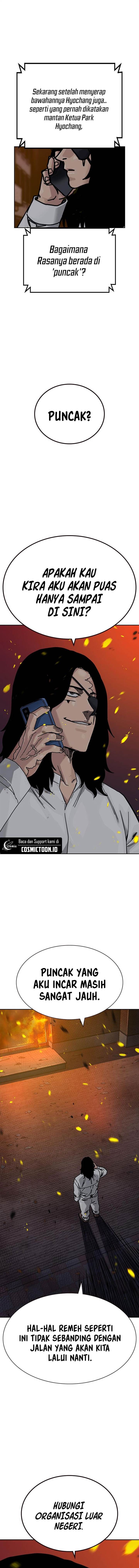 To Not Die Chap 188 - Next Chap 189