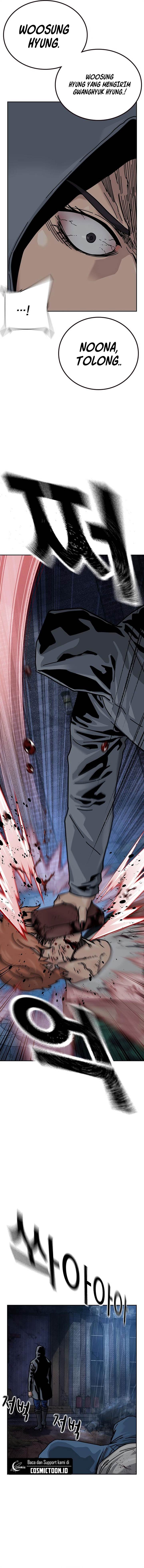 To Not Die Chap 188 - Next Chap 189