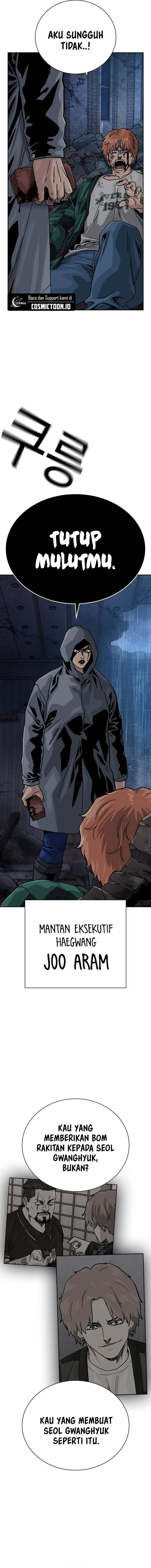 To Not Die Chap 188 - Next Chap 189