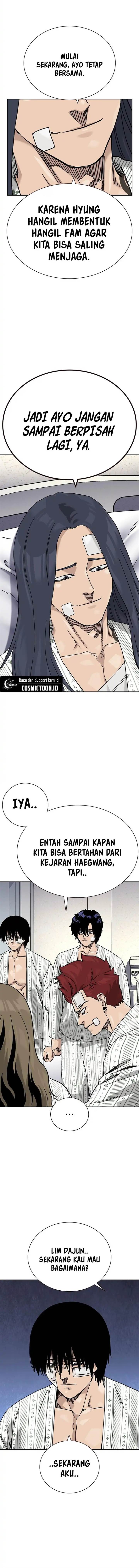 To Not Die Chap 189 - Next Chap 190