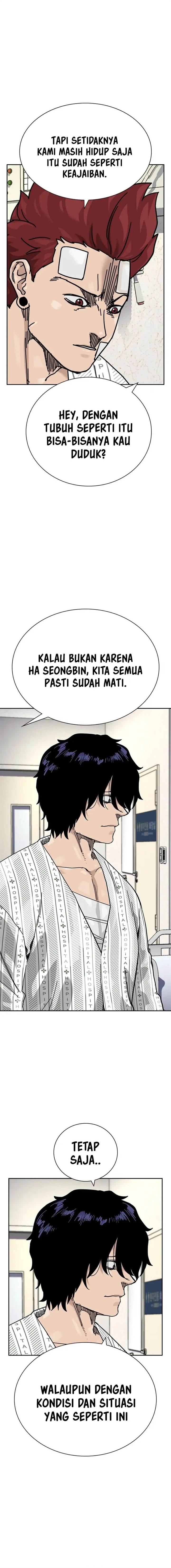 To Not Die Chap 189 - Next Chap 190