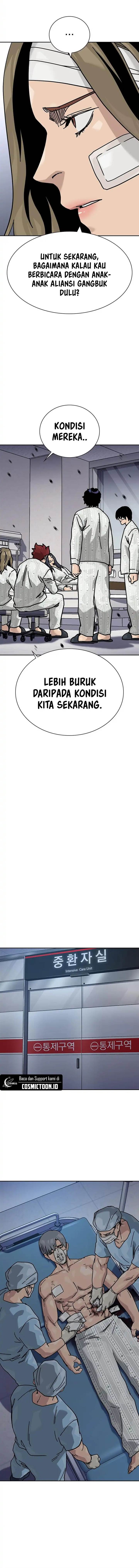 To Not Die Chap 189 - Next Chap 190