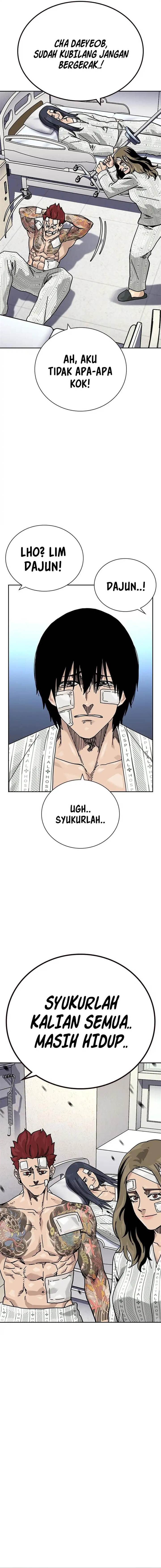 To Not Die Chap 189 - Next Chap 190