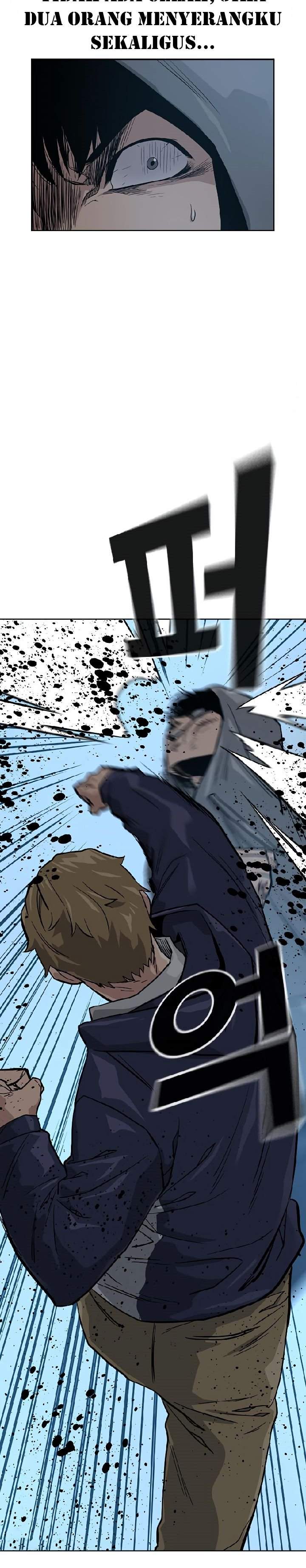 To Not Die Chap 19 - Next Chap 20
