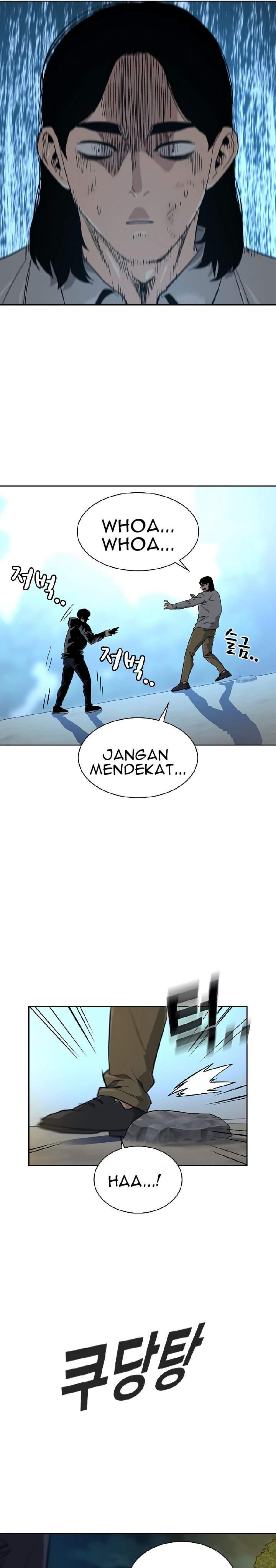 To Not Die Chap 19 - Next Chap 20