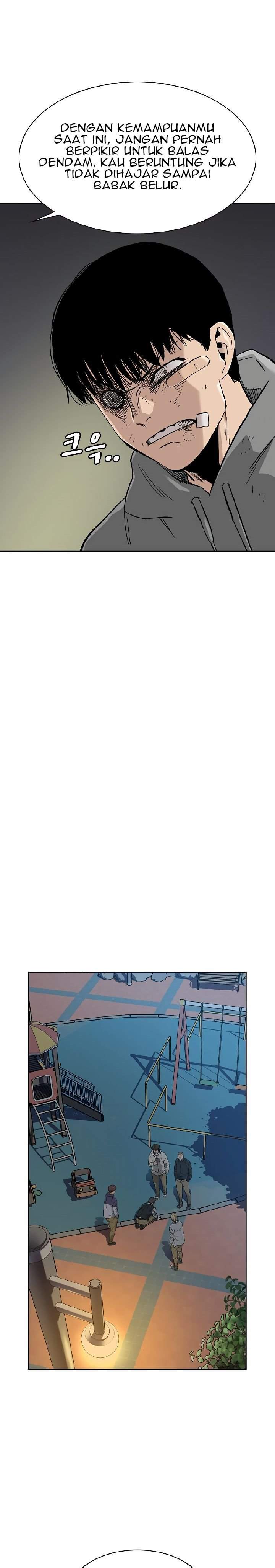 To Not Die Chap 19 - Next Chap 20