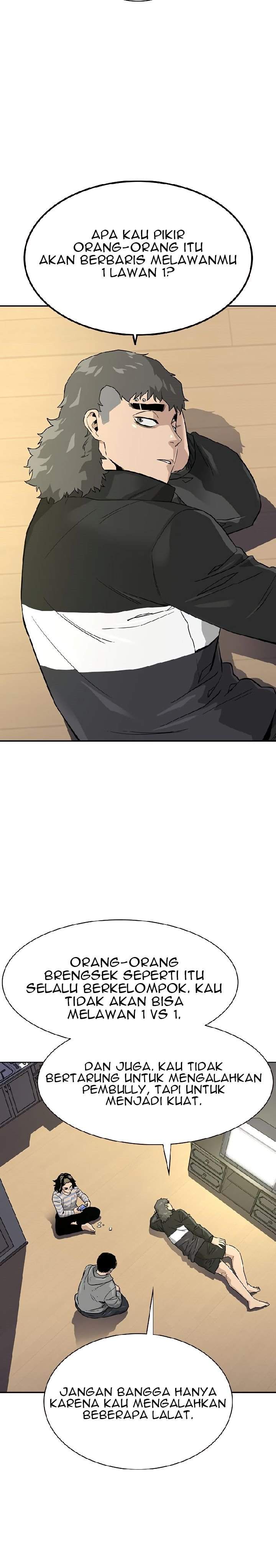 To Not Die Chap 19 - Next Chap 20