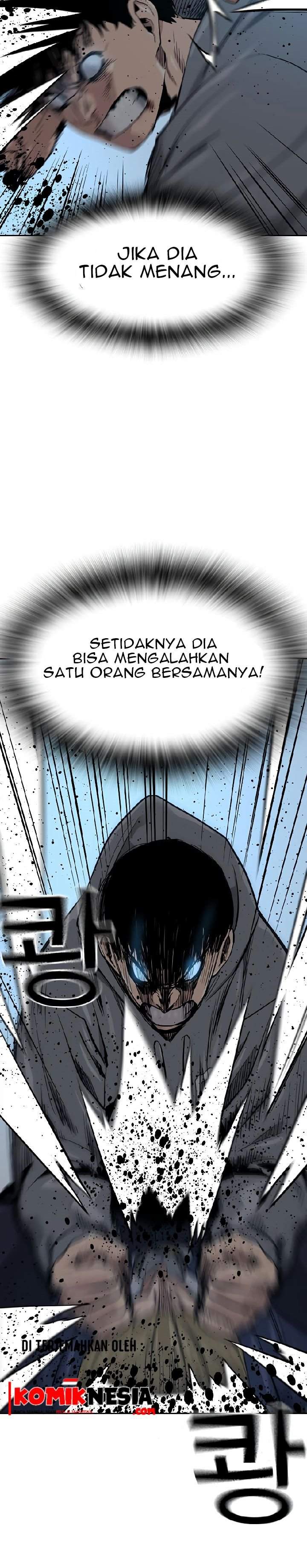 To Not Die Chap 19 - Next Chap 20