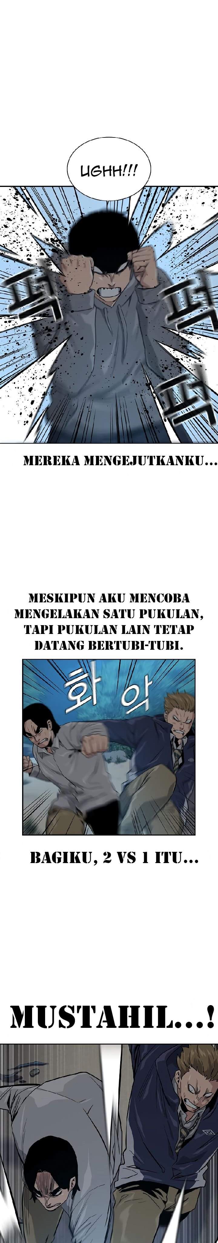 To Not Die Chap 19 - Next Chap 20