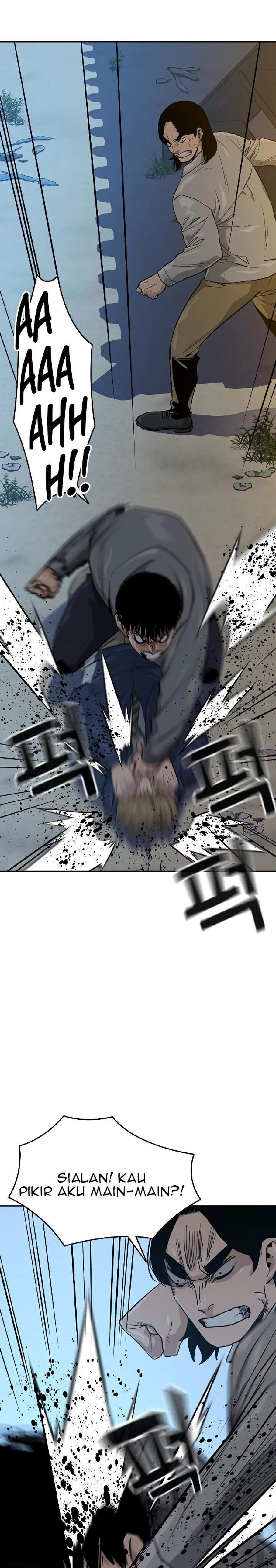 To Not Die Chap 19 - Next Chap 20