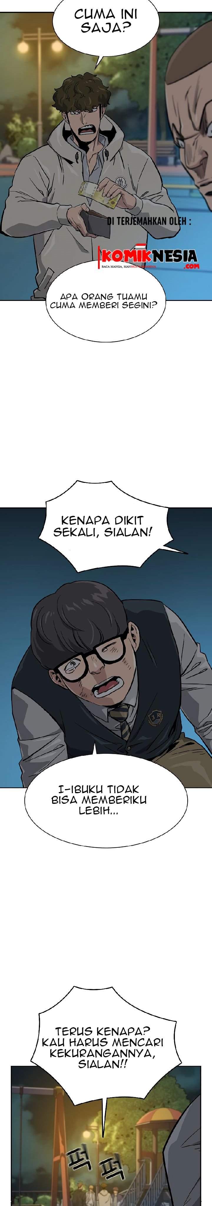 To Not Die Chap 19 - Next Chap 20
