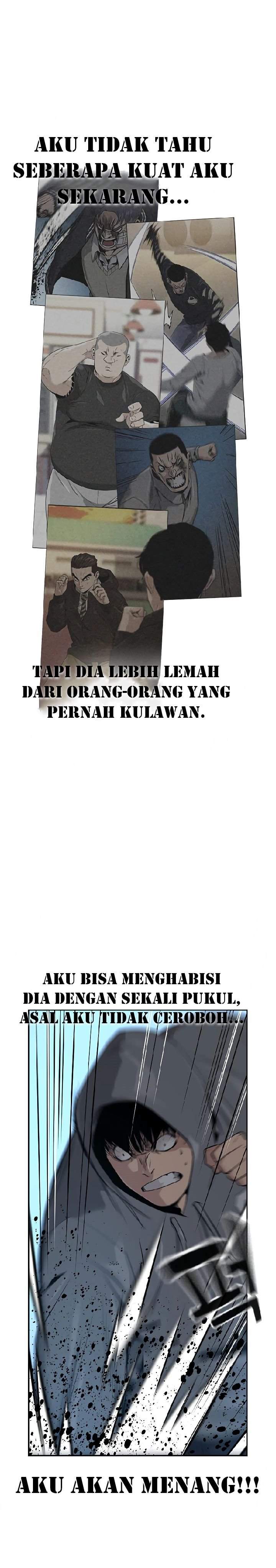 To Not Die Chap 19 - Next Chap 20