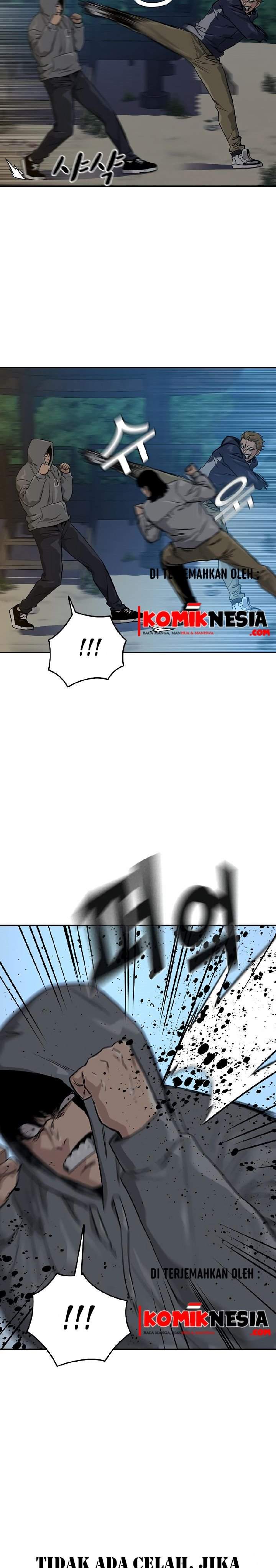 To Not Die Chap 19 - Next Chap 20