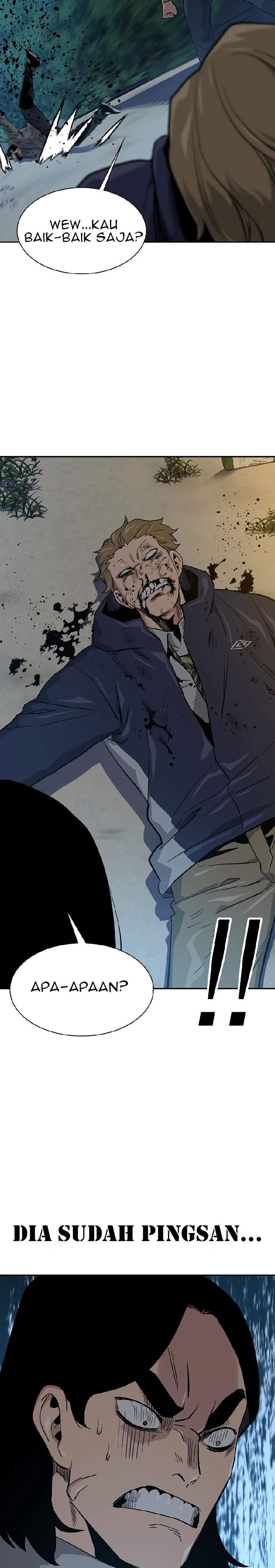 To Not Die Chap 19 - Next Chap 20