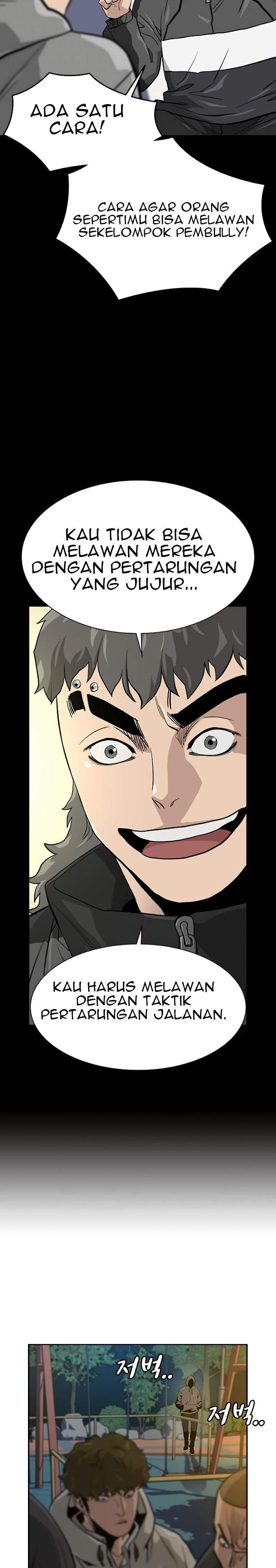 To Not Die Chap 19 - Next Chap 20