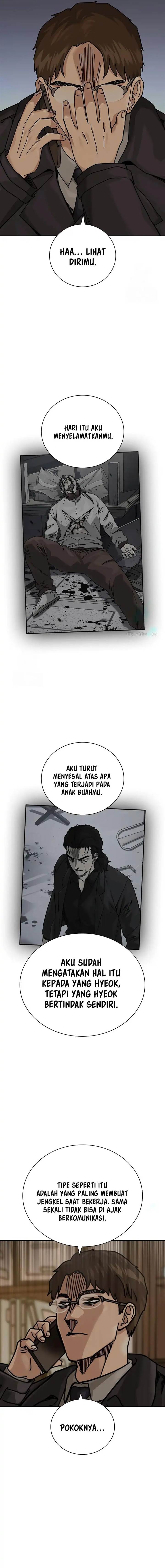 To Not Die Chap 190 - Next Chap 191