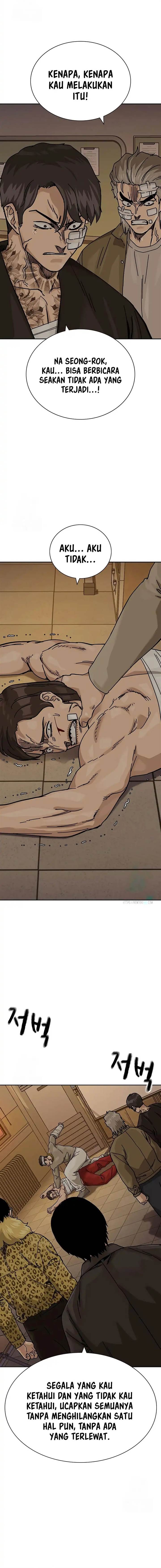 To Not Die Chap 190 - Next Chap 191