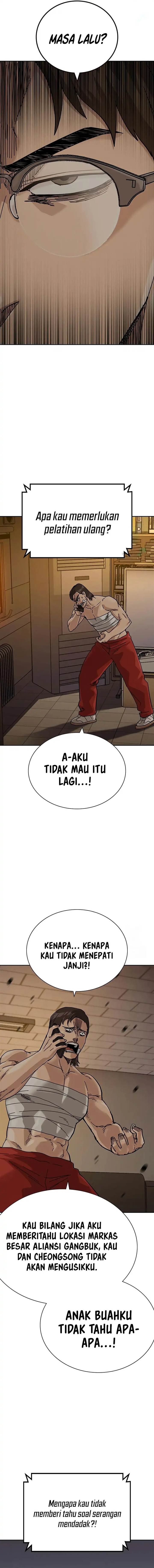 To Not Die Chap 190 - Next Chap 191