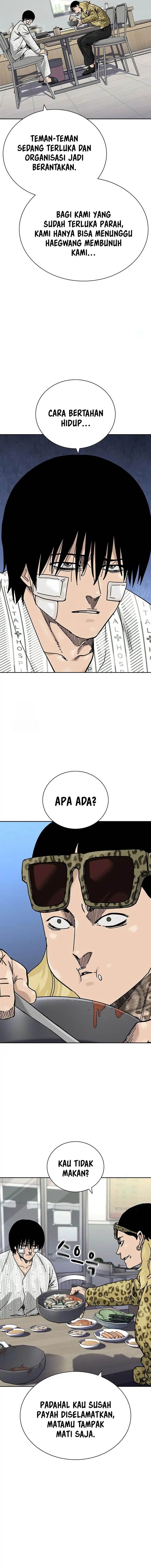 To Not Die Chap 190 - Next Chap 191