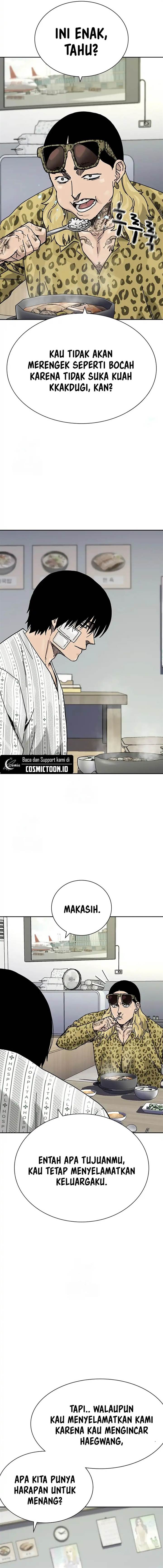 To Not Die Chap 190 - Next Chap 191