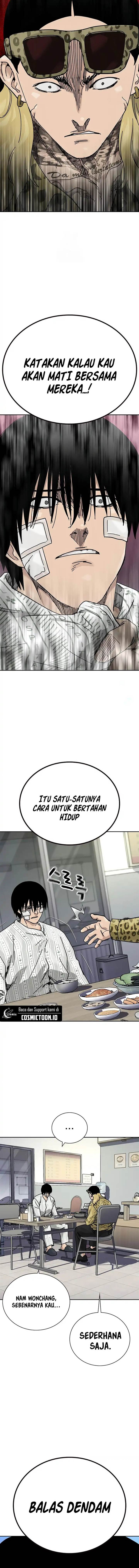 To Not Die Chap 190 - Next Chap 191