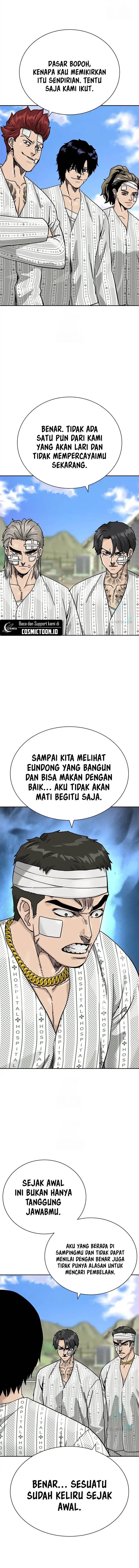 To Not Die Chap 190 - Next Chap 191