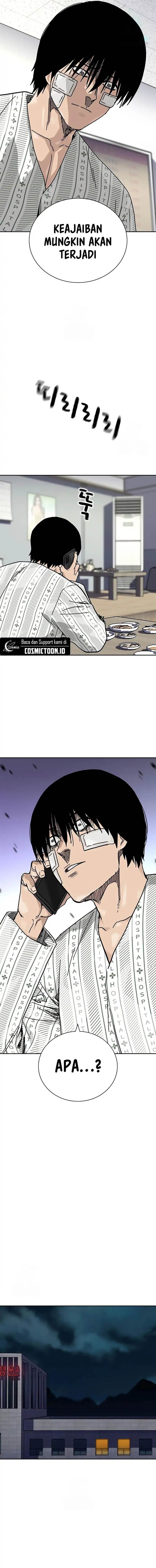 To Not Die Chap 190 - Next Chap 191