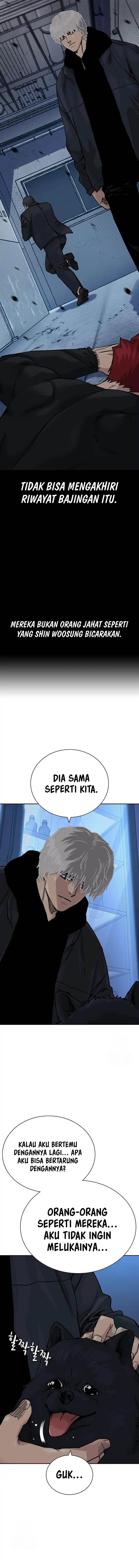 To Not Die Chap 191 - Next Chap 192