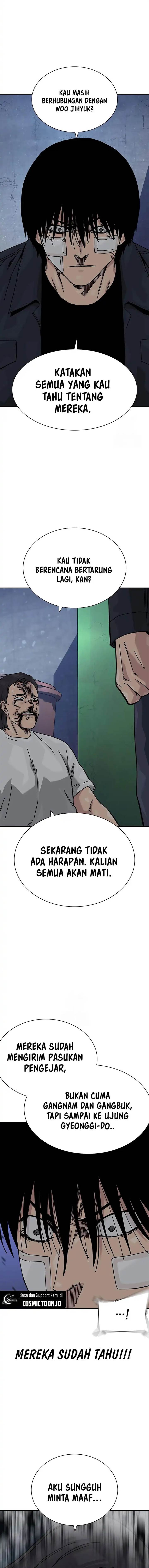 To Not Die Chap 191 - Next Chap 192