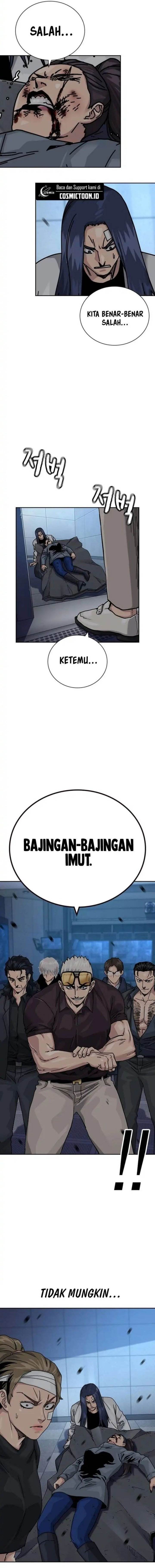 To Not Die Chap 194 - Next Chap 195